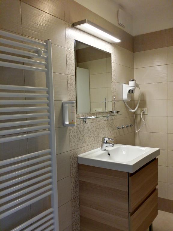 Apartmán U Labe Nymburk Habitación foto