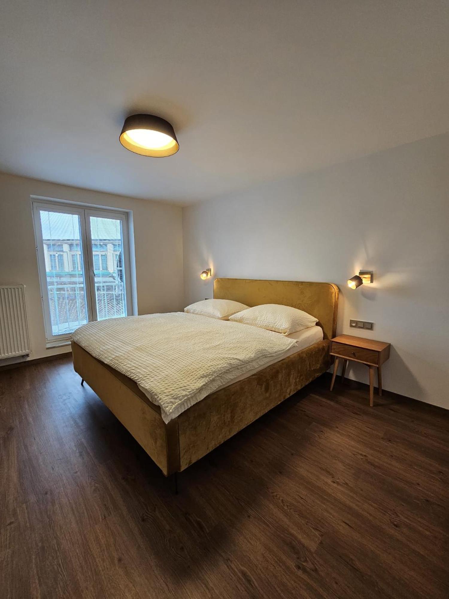 Apartmán U Labe Nymburk Exterior foto