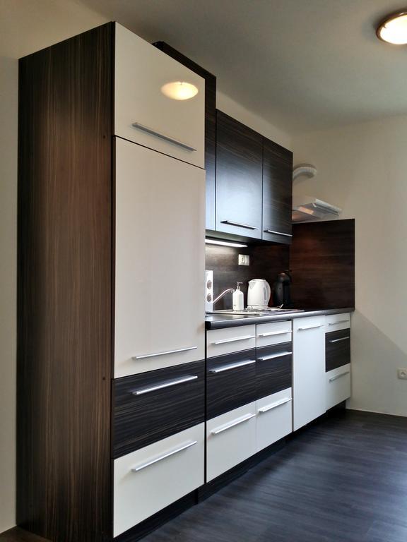 Apartmán U Labe Nymburk Habitación foto