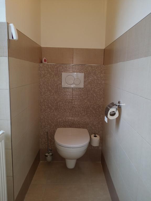 Apartmán U Labe Nymburk Habitación foto