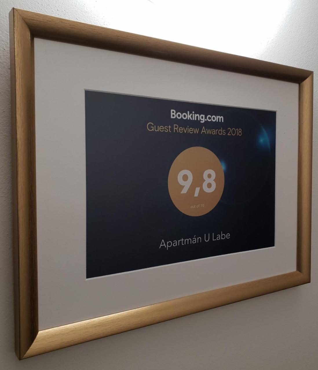 Apartmán U Labe Nymburk Exterior foto