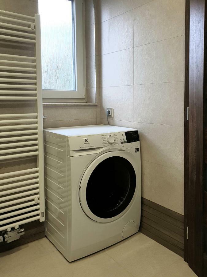 Apartmán U Labe Nymburk Exterior foto